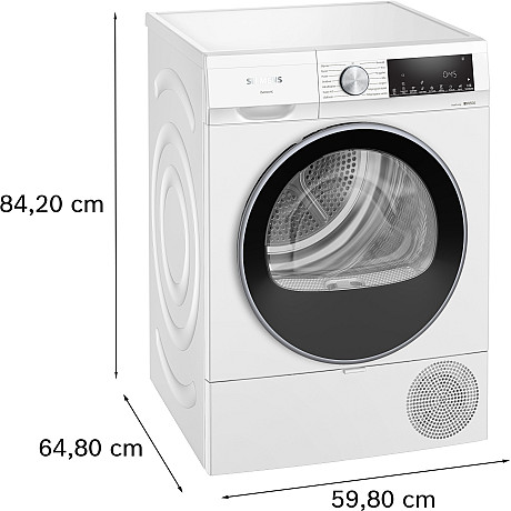 Siemens - WQ42G20KDN - Outlet