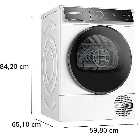 Bosch - WQB246DASN - Serie 8 - Outlet