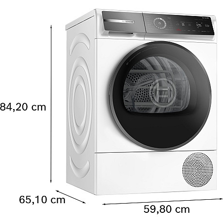 Bosch - WQB246DASN - Serie 8 - Outlet