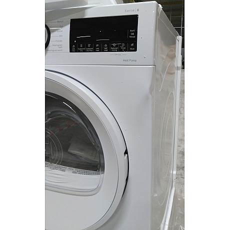 Bosch - WQG2420ASN - Serie 6 - Outletprodukt med mindre skönhetsfel