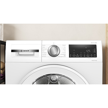 Bosch - WQG2420ASN - Serie 6 - Outletprodukt med mindre skönhetsfel