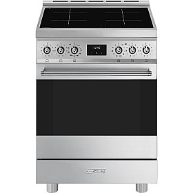 Induktionsspis Smeg - C6IPXM2 induktion och pyrolys - Outlet Induktionsspis Smeg - C6IPXM2 induktion och pyrolys - Outlet