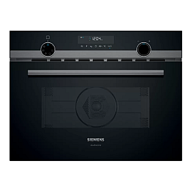 Mikrovågsugn Siemens - CM485AGB1B - Outlet