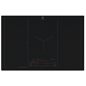 Spishäll Electrolux - EH80KB7CSC - Induktionshäll 800 SenseBoil & Fry SaphirMatt