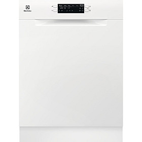 Diskmaskin Electrolux - ESS48305UW - SatelliteClean & ExtraHygiene- Outlet
