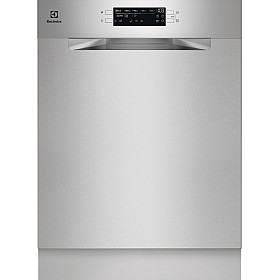 Diskmaskin Electrolux - ESS48305UX - Tyst 42 dB, AirDry, QuickSelect, Quicklift-korg - Outlet