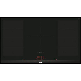 Spishäll Siemens - EX977LVV5E - Studioline, Två flexZones & Home Connect - Outlet Spishäll Siemens - EX977LVV5E - Studioline, Två flexZones & Home Connect - Outlet