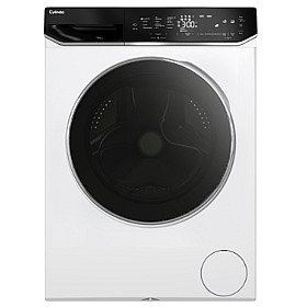 Frontmatat tvättmaskin Cylinda - FT911G384A - Ångfunktion - Outletprodukt med skönhetsfel