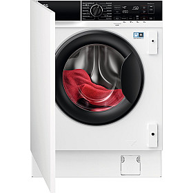 Kombi tvätt/tork AEG - Integrerad tvätt/tork - L7WBI864T - Outlet