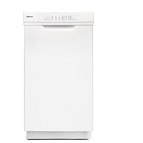 GRAM - OM 4110-90 T, Vit, 10 kuvert, Snabbprogram - Outletprodukt med skönhetsfel