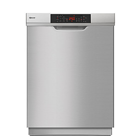 Diskmaskin Gram - OM 6350-90 RT X, Rostfri, 15 kuvert, Besticklåda, 8 diskprogram - Outlet Diskmaskin Gram - OM 6350-90 RT X, Rostfri, 15 kuvert, Besticklåda, 8 diskprogram - Outlet