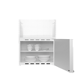 Tillbehör kyla Electrolux - OT450DW med höjd 45-75 cm --Outlet Tillbehör kyla Electrolux - OT450DW med höjd 45-75 cm --Outlet