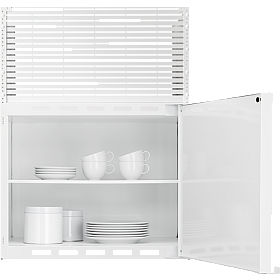 Electrolux - OT500W - Outlet med skönhetsfel Electrolux - OT500W - Outlet med skönhetsfel