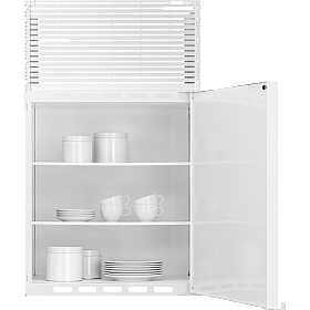 Kyl över frys Electrolux - OT700W - Outlet