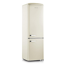 Kyl över frys Severin kylfrys - RKG 8919 Creme 181 cm - Outlet med mindre skönhetsfel