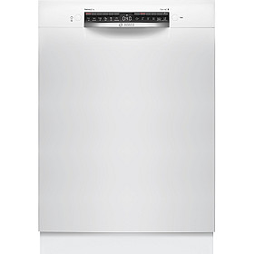 Diskmaskin Bosch - SMU6ZCW10S - Serie 6, toppkorg, Wifi, Zeolith & belysning - Demo Diskmaskin Bosch - SMU6ZCW10S - Serie 6, toppkorg, Wifi, Zeolith & belysning - Demo