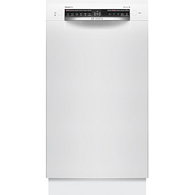 Diskmaskin Bosch - SPU4HMW01S, Serie 4 - Extra Dry, WI-FI - Outlet