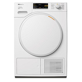 Värmepumpstorktumlare Miele - TSA523WP Värmepumpstorktumlare 8kg EcoDry - Outlet