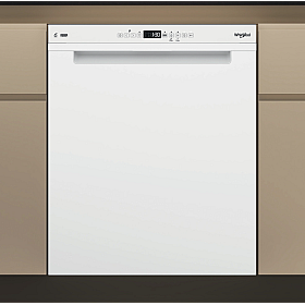 Diskmaskin Whirlpool - diskmaskin: färg vit, 60 cm - W7U HP43 Diskmaskin Whirlpool - diskmaskin: färg vit, 60 cm - W7U HP43