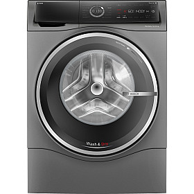 Tvättmaskin Bosch - WNC254ARSN - Serie 8, iDos, 10.5/6 kg, 1400 v/min - Outlet