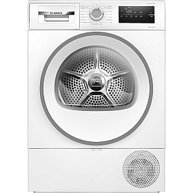 Torktumlare Bosch - WTH85V0SSN - Outlet