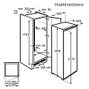 AEG - ABE818E6NS - Passar IKEA Metod 