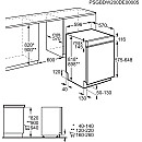 AEG - FEE73716PM - Passar IKEA Metod