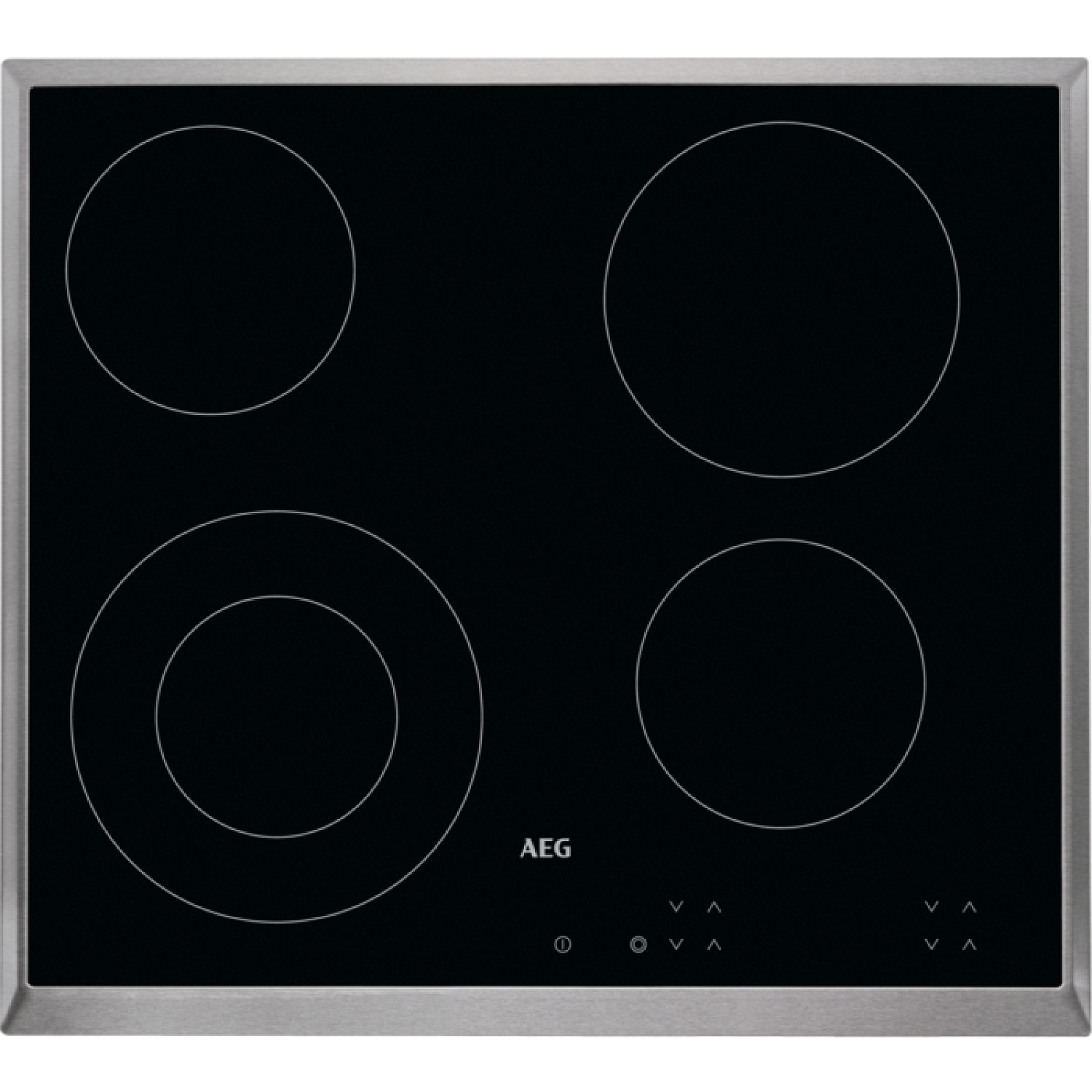 Aeg glaskeramikh&auml;ll hk624010xb