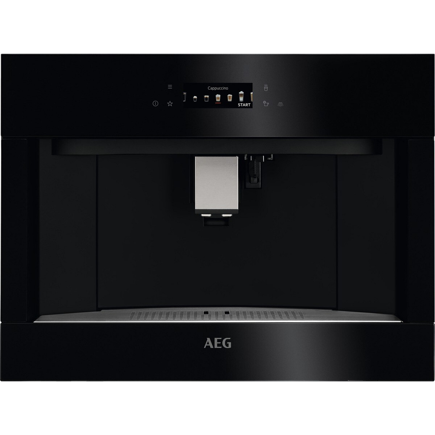 Aeg inbyggd espressomaskin kkb894500b