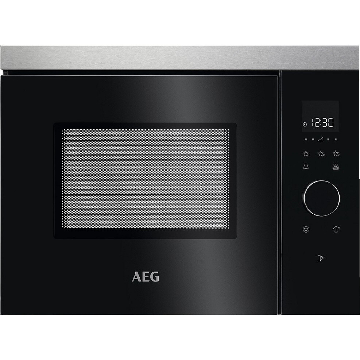 Aeg inbyggnadsmikrovågsugn mbb1755sem inbyggd mikrovågsugn 800 w
