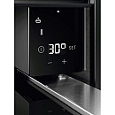 AEG - NKD914B - Inbyggd värmelåda