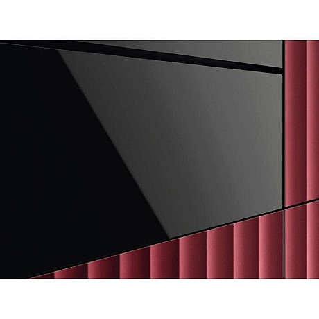 AEG - NKV914B - Inbyggd vakuumförpackare, Svart