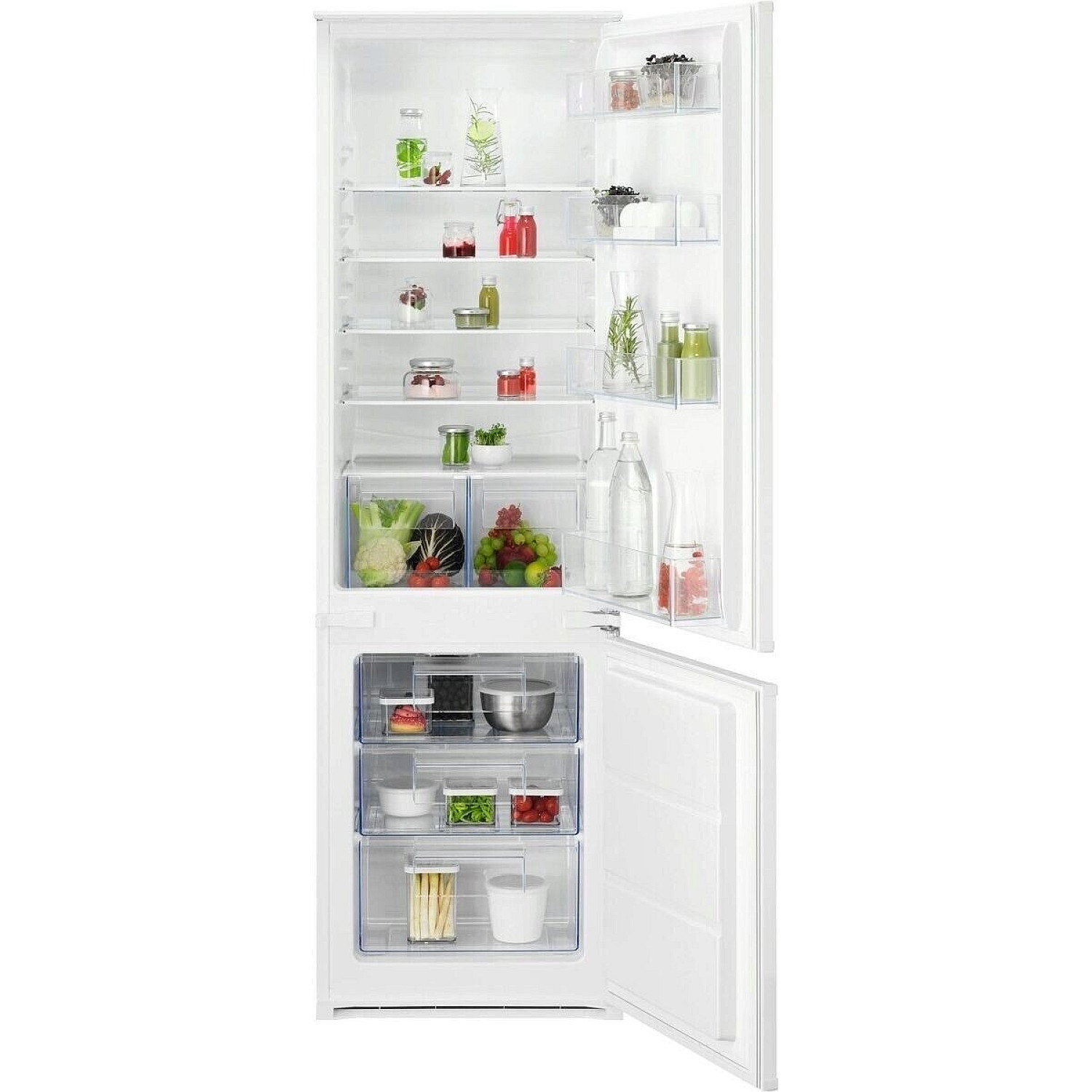 Aeg kyl över frys osc5s181es snabbinfrysning 5000 coldsense