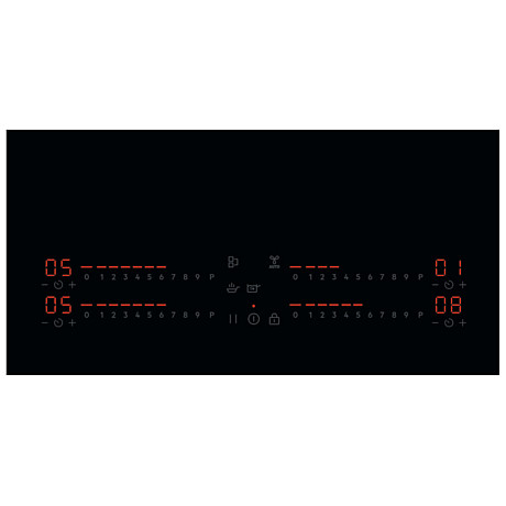 AEG - TI64IB3SFB - Hob²Hood