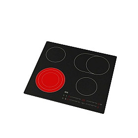 Glaskeramikhäll AEG - KC460NNGC