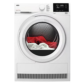 Värmepumpstorktumlare AEG - TR722E85E