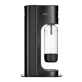 AGA - EXCLUSIVE BLACK 2 PET + CO2