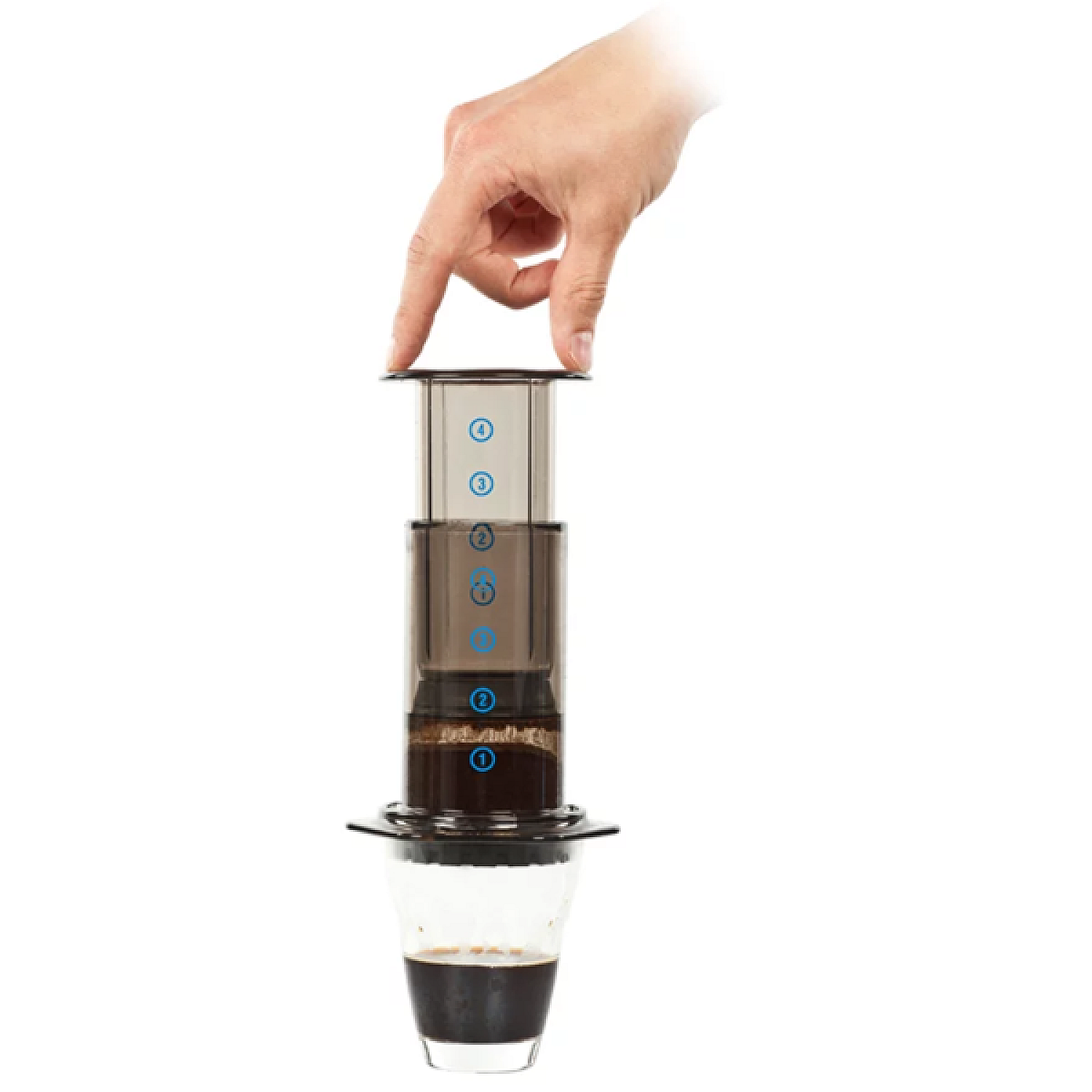 Aerobie kaffepress aeropress