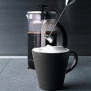 Aerolatte - AL3CH Classic mjölkskum med krom