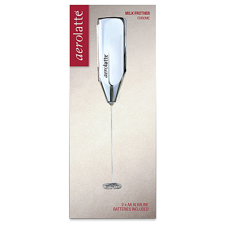 Aerolatte - AL3CH Classic mjölkskum med krom