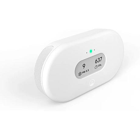 Airthings - Luftkvalitetsmätare View Plus smart