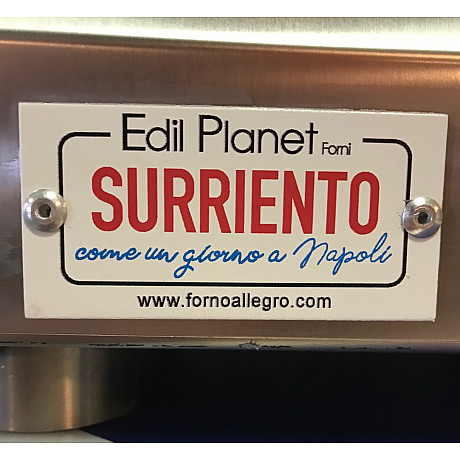 Forno Allegro - Forno Surriento