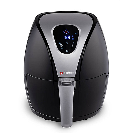 Alpina - Air fryer digital 2,4l