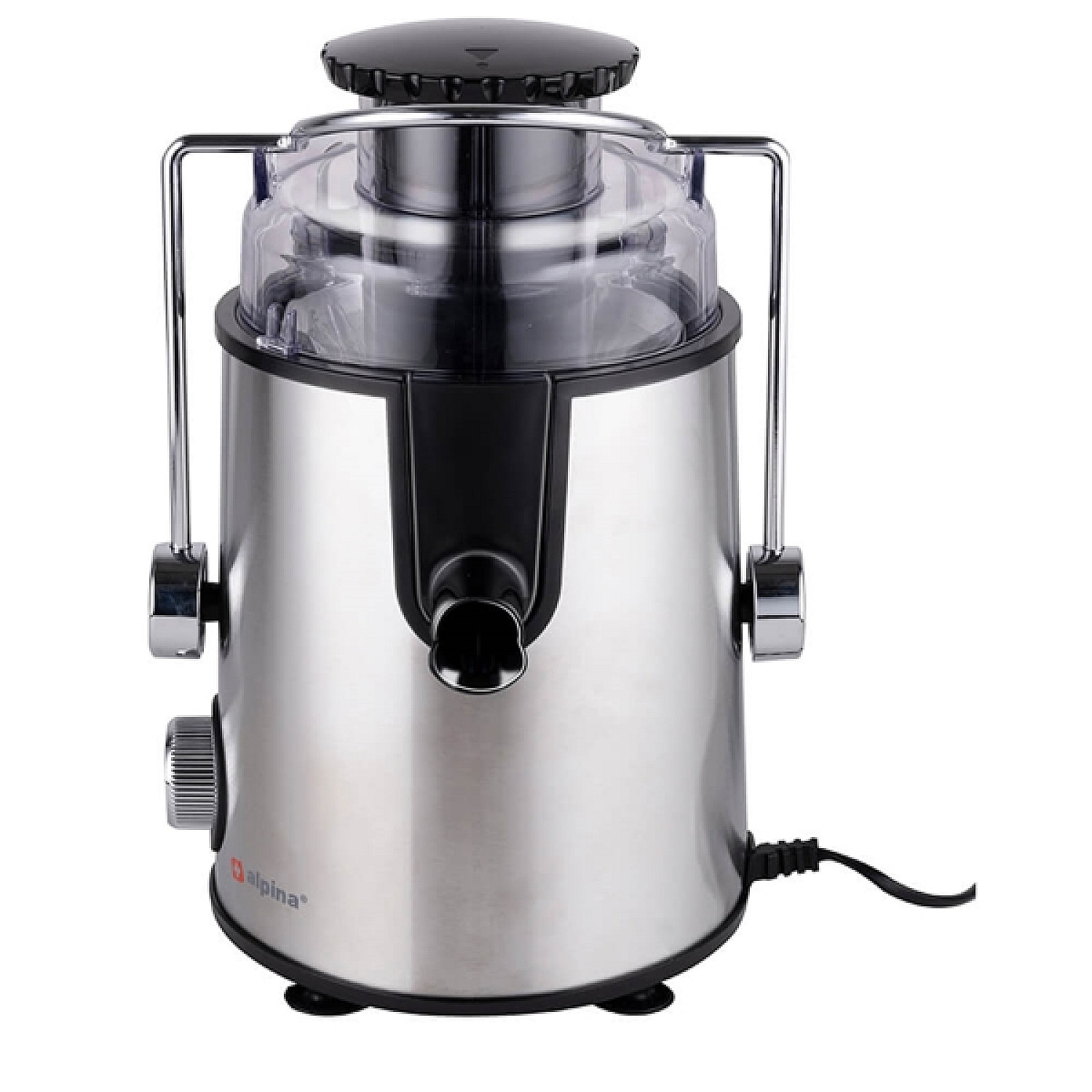 Alpina råsaftcentrifug råsaftcentrifug 400w