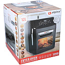 Alpina - Air fryer ugn 12l