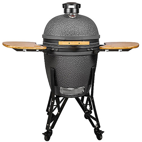 Anton Oliver - Kamado kolgrill