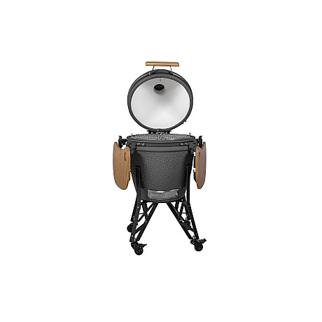 Anton Oliver - Kamado kolgrill