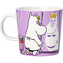 Arabia - Mumin Snorkfröken mugg 30 cl, lila