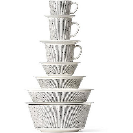 Arabia - kopp Great Sarastus 0,4 l