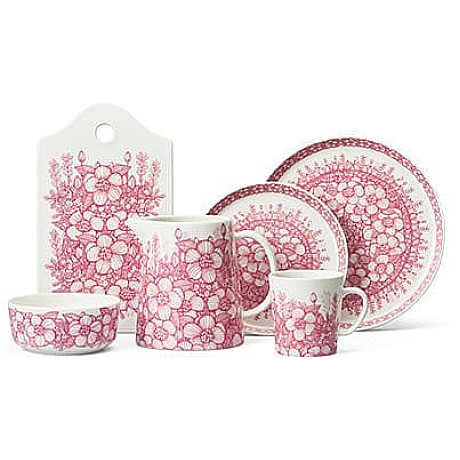 Arabia - Huvila tallrik, 19 cm